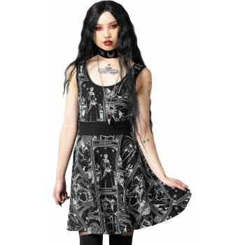 Image 1 of KILLSTAR дамска рокля KILLSTAR - Spiritual Guide- Черен - KSRA007930