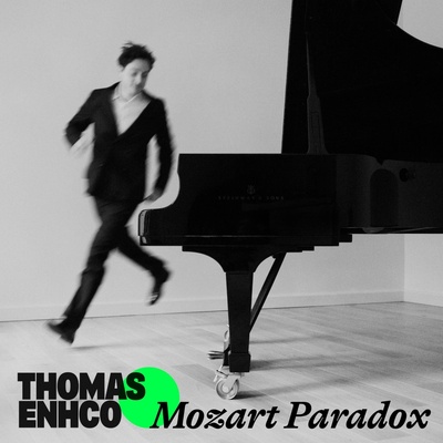 ENHCO, THOMAS - Mozart Paradox 1 CD