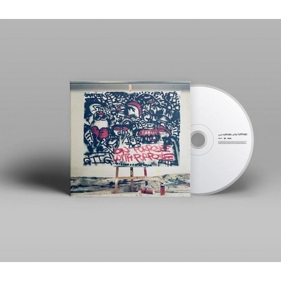 GHETTS - ON PURPOSE, WITH PURPOSE CD