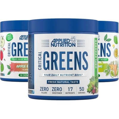 Applied Nutrition Critical Greens Natural 150 g