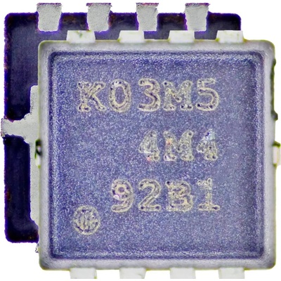 MOSFET PPBUS MacBook Pro 13" / 15" A1278 / A1286 (2012) – RJK03M5DNS 30V/25A HWSON-8 MAC1594