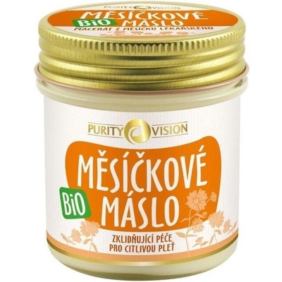 Purity Vision Měsíčkové máslo bio 120 ml – Zboží Dáma