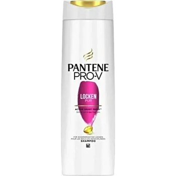 Pantene PRO-V Locken Pur шампоан за къдрава и непокорна коса 300 мл