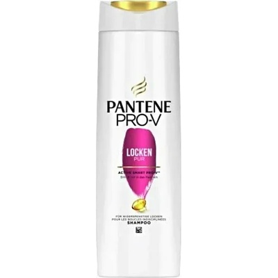 Pantene PRO-V Locken Pur шампоан за къдрава и непокорна коса 300 мл