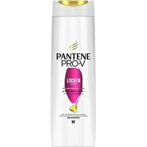 Pantene PRO-V Locken Pur шампоан за къдрава и непокорна коса 300 мл