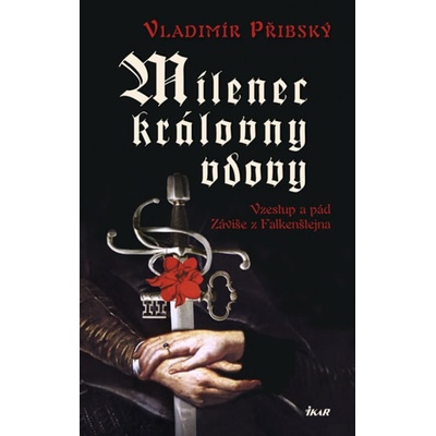 Milenec královny vdovy - Vladimír Přibský