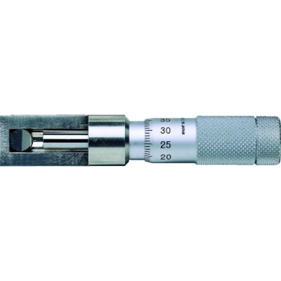 MITUTOYO Mikrometr třmenový analogový 0-05´´/0001´´ mitu -147-106
