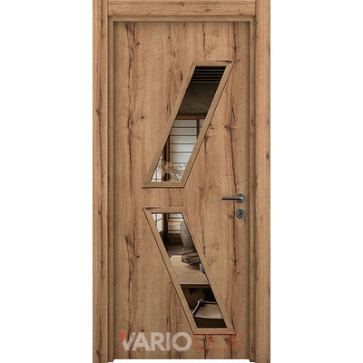 VarioDor Остъкление за интериорна врата мод. vd-25-mr (това не е врата)