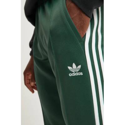 adidas Originals Спортен панталон adidas Originals 70S Track Pant в зелено с десен IX5224 (IX5224)