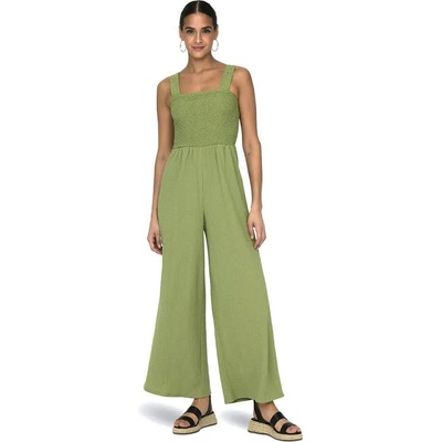 ONLY Гащеризон Only Elise jumpsuit - Green (Mosstone)