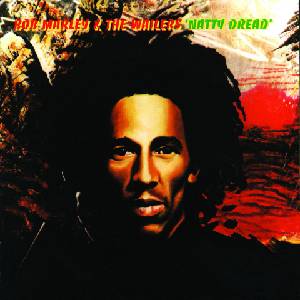 Universal Marley Bob & The Wailers: Natty Dread - CD (033887)