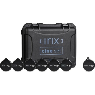 Irix Cine Directors Set MFT Imperial