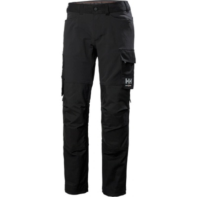 Helly Hansen Oxford 77407 R Kalhoty do pasu černá
