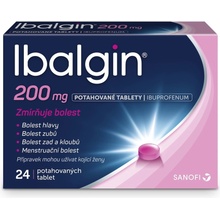 IBALGIN POR 200MG TBL FLM 24