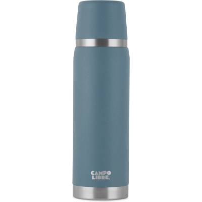 Campo Libre Термо бутилка Campo libre Jaco 1, 0 Insulated bottle - Neptune Blue - размер 1000 ml (533-2119-0413)