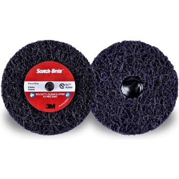 3M Brusný kotouč 100 x 13 x 6 mm 51893 05814