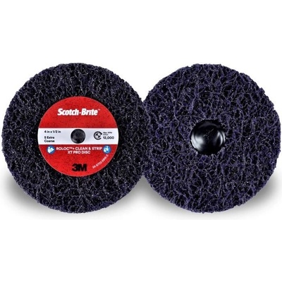 3M Brusný kotouč 100 x 13 x 6 mm 51893 05814