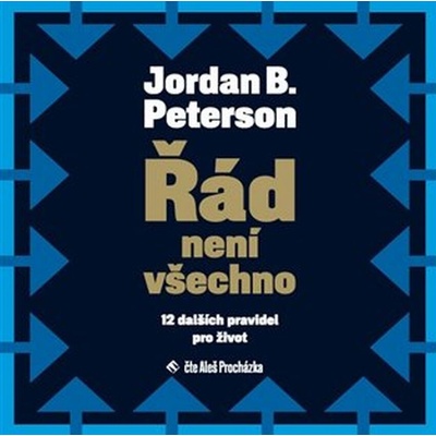 Řád není všechno (2x CD-MP3)