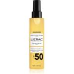 LIERAC Sunissime The Silky Sun Oil олио за загар SPF 50 150ml