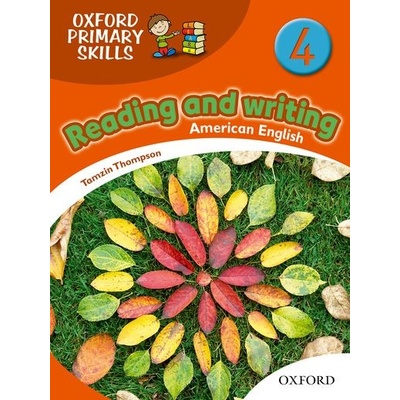 American Oxford Primary Skills 4 Student´s Book