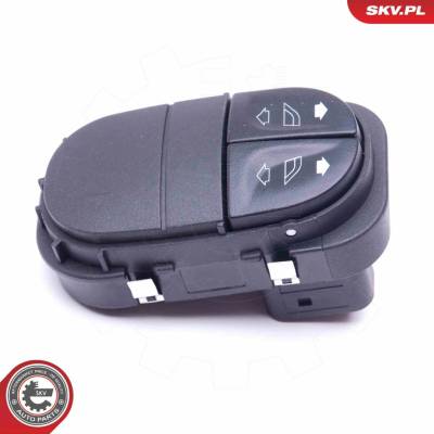 Spínač elektrického otvárania okien ESEN SKV 37SKV027