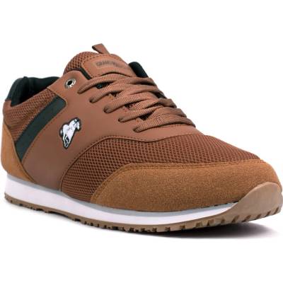 Grand Polo Club Gpc polo Мъжки ежедневни обувки - Кафяви 20240116023 (413019_Кафяво)