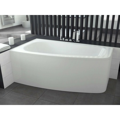 Besco LUNA 150 x 80 cm VANLUN150L+OLVPINOZ