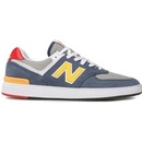 New Balance Sneakersy CT574NYT Tmavomodrá