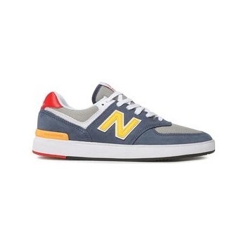 New Balance Sneakersy CT574NYT Tmavomodrá