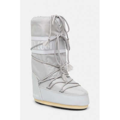 Moon Boot MB Icon nylon šedá 80D1400440 H003