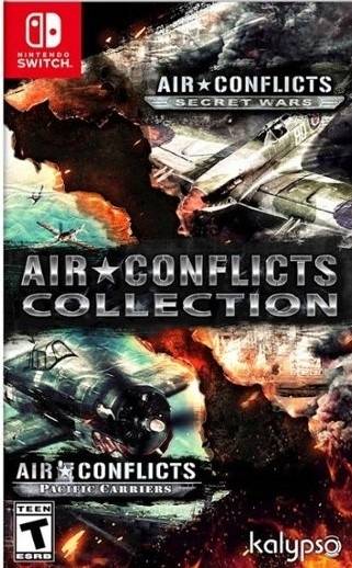 Air Conflicts Collection od 884 Kč - Heureka.cz