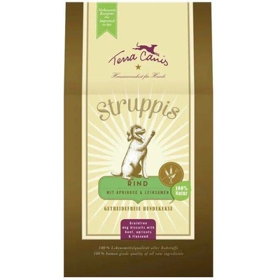 Terra Canis Struppis Beef 375 g