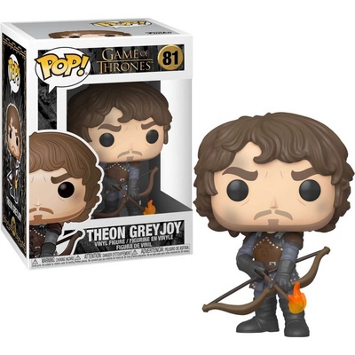 Funko POP! Game of Thrones Theon Flamming Arrows