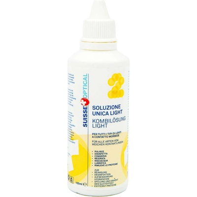 Suisse Optical Unica Light 2 100ml (Unica Light 2 100ml)