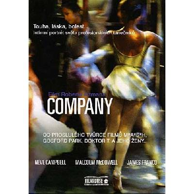 DM discont Company - DVD (048270)