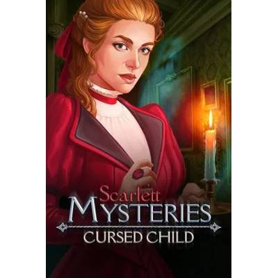 Игра Scarlett Mysteries: Cursed Child за PC Steam, Електронна доставка