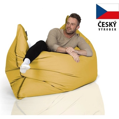 CrazyShop MAXI žlutá