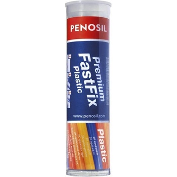 Penosil Tmel epoxidový FastFix Plastic na plasty 30 ml