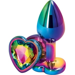 NS Novelties Rear Assets Mulitcolor Medium