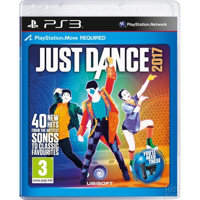 Just Dance 2017