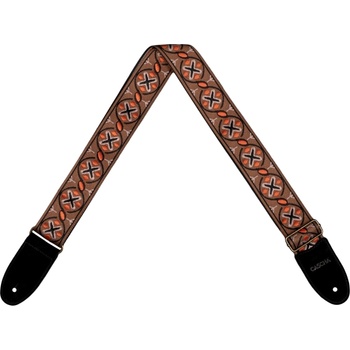 Cascha CUS-JW3 Jacquard Cross Колан за укулеле (CUS-JW3)