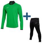 NIKE Мъжки спортен екип academy 25 tr half zip - fz9767-329