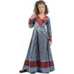 Limit Costumes Маскировъчен костюм за деца Limit Costumes Jimena Средновековна дама Размер Размер - 9-11 Години