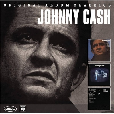 Johnny Cash - Original Album Classics I (3 CD) (0886919015928)