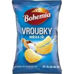 Bohemia Interactive Морска сол Бохемия с грапави формички 65 г