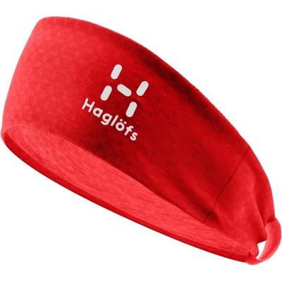 Haglöfs L.I.M Quickdry lehká Poppy Red