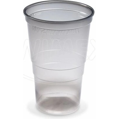 Wimex Pohár PP Reware Cheers vratný dymový O78mm 0,25L