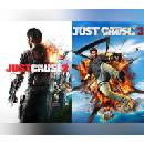 Just Cause 2 + 3