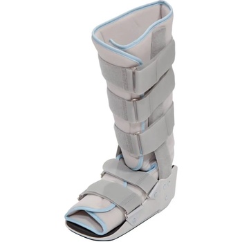 Image 1 of Mobiak S. A Ортопедичен ботуш висок сив