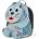 Affenzahn Детска детска раница Affenzahn Großer Freund Robbe Kids' backpack - Light Blue - размер One Size (508-0656-0111)